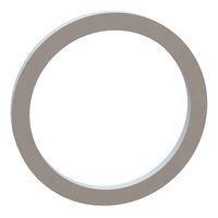 Essentra Components 13RS213580 Round Round Spacer, 1.760 ID, 2.135 OD, .125 Length