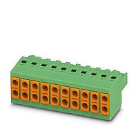 PHOENIX CONTACT 1707542 Plugs TVFKCL 1,5/ 4- ST YE CP1,4
