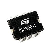 STMicroelectronics ISO808TR-1 High Side Galvanic isolated octal high-side power solid state relay for high inductive loads