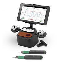 JBC BINN-5QA Dual Battery- Powered Nano Soldering Station (Without Portable Display, 15 W, 100 ~ 450ºC)