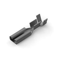 AMP Connectors - TE Connectivity 5-160556-2 Receptacle 110 FASTON REC