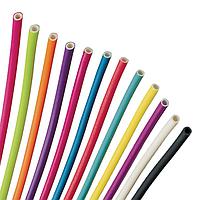 OMEGA TYGR-716516-100 OMEGAFLEX™ Natural Latex, Gum Rubber Tubing (0.4375 in, 3500 psi, 100 ft)