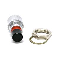 Amphenol Nexus Technologies NX301001B-31 Pushbutton Switches Switch with terminal lgs, wshrs, scws, nt