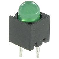 Dialight 550-0204F LED Circuit Board Indicators GREEN DIFFUSED