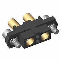 Harwin M80-4000200F2-01-327-01-327 Power to the Board MTEK REC 2X2 SIL 16AWG KIT JKS