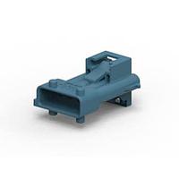 AMP Connectors - TE Connectivity 3-962340-1 Housings 4P FLACHSTCK GEH2 8