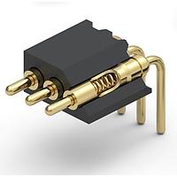 Mill-Max 854-22-017-20-601101 Headers & Wire Housings STD SPRING-LOADED CONNECTOR