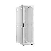 Eaton SRH45UWDP Rack Cabinets Eaton SmartRack 45U Deep Standard-Width Heavy-Duty Rack Enclosure Cabinet for AI Servers, White