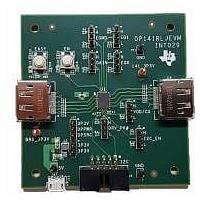 Texas Instruments DP141RLJEVM Equalizer / Driver / Redriver 14.2G QUAD DUAL MODE LINE EVM