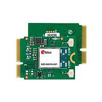 u-blox M2-MAYA-W161-00C Wi-Fi 4 and Bluetooth LE .2 Module M.2 card with MAYA-W161, in tray
