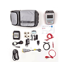 Seaward APOLLO 600+ Elite Kit with Software PAT Testing Kits (+/- 200mA DC, 0.05~19.99 Ω, with Software)
