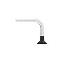 BIVAR LPR3-1250-1500DL Rigid Light Pipes with LEDs Light Pipe, Rigid, Board Mount, Right Angle, 3mm Lens, 1.250 in. (31.8mm) Body Height, 0.700 in. (17.8mm) Body Length