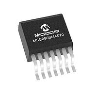 Microchip Technology MSC090SMA070SDT/R SiC MOSFETS MOSFET SIC 700 V 90 mOhm TO-263-7 XL
