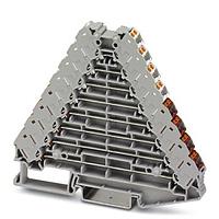 PHOENIX CONTACT 3001878 Marshalling Panel PTRV 8 /WHRD-COL