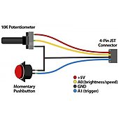 What is a potentiometer? Structure, working principle, and accurate measurement methods in practice