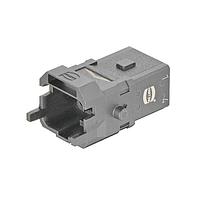 HARTING 09100053001 Inserts HAN 1A 5+PE ML CRIMP INSRT W/SNAPIN LATCH