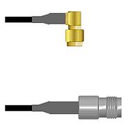 Amphenol Custom Cable Q-3404G0003072i RF Cable Assemblies SMA-RP/TNC-SJ G174 72I