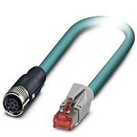 PHOENIX CONTACT 1407445 Cat 5e NBC-FS/5 0-94B/R4AC SCO
