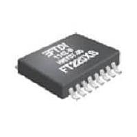 FTDI Chip FT220XS-U Bridge, USB to SPI/FT1248 USB to 4 bit SPI / FT1248 IC SSOP-16