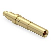 Mill-Max 0992-0-15-20-75-14-11-0 Spring Loaded Spring-Loaded Pin for Crimp Termination