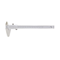 MITUTOYO 530-118 Vernier Caliper (200mm, 0.02mm)