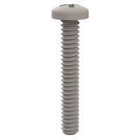 Essentra Components 010632PW087 Phillips Pan Phillips Screw, #6-32 Thread, 7/8 Lg