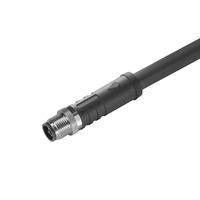 Weidmuller 2050640150 Sensor Cables / Actuator Cables SAIL-M12G-T-1.5P