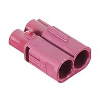 Aptiv 13967270 Connectors CONN 2 M FAKRA PLUG PPL DK COAX