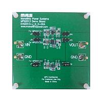 Monolithic Power Systems (MPS) EVQ2013-J-Q-G-00A Linear Voltage Regulator Evaluation Board for MPQ2013