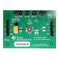Texas Instruments TPS82130EVM-720 Voltage Regulator - Switching Regulator TPS82130EVM-720