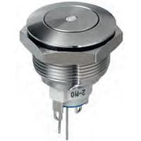 APEM AV031L3EA240K Pushbutton Switches FLT Act 22mm Black IP67