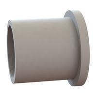 Essentra Components 12SWS3508 Shoulder Washer Shoulder Washer, .377 ID, .556 OD, .453 Shank OD