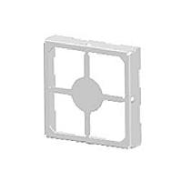 Laird Performance Materials BMIS-203-F EMI/RFI Shield Frame, Two-Piece BMIS-203 Frame 1.032"x1.032