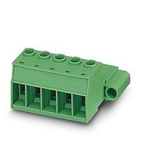 PHOENIX CONTACT 1969496 Plugs - Inverted 6 Pos 10.16mm Invert Plug 18-6AWG Screw