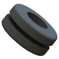 Essentra Components GRD2100061PA Diaphragm DIAPHRAGM GROMMET:PVC BLACK