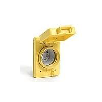 Molex 1301470159 Extreme Male Receptacle COVER PLATE L14-30P MOTOR BASE