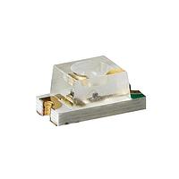 Dialight 599-0460-127F Single Color LEDs 1206 w/LENS GREEN 570nm