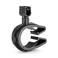 HellermannTyton 156-01934 MOC Clip to MOC Clip MOC Clip to MOC Clip Perpendicular, 5 mm, 22 mm Perpendicular, PA66HIRHSUV, Black, 2000/ctn