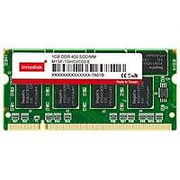 Innodisk M1SF-56MB3CDB-J SODIMMs 333MT/s, 32Mx16, 256MB