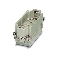 PHOENIX CONTACT 1636334 Inserts Male K12/2 12 Power 2 Control, Crimp