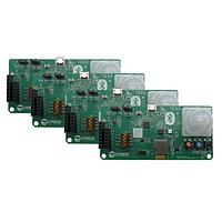 Infineon CYBT-213043-MESH Evaluation Kits BT 5.0 Mesh Kit 4 Node Boards