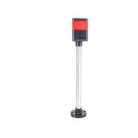 Mallory Sonalert JTC120-R-CSL Universal Stacklight With Sound STACK LIGHT 90-120VAC RED