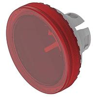EAO 84-7111.200 Lens RED ROUND LENS