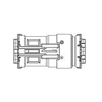 Aptiv F953700 Connectors 6W M SICMA SENSOMATE CONN SLD 1.5 RED