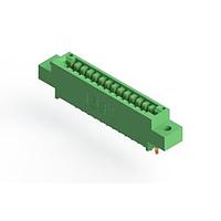 EDAC 346-014-500-602 Standard Card Edge Connectors Card Edge Connectors
