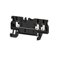 Weidmuller 2534230000 DIN Rail Terminal Blocks A3C 1.5 BK