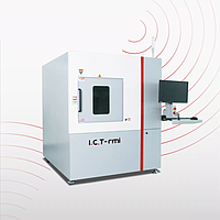 I.C.T X-9300 High Resolution SMT X-ray Inspection Machines for PCBs