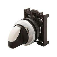 Eaton M22M-WK Selector Switches NON-ILL 2POS MOM SEL SW THB-GP METAL-BZL