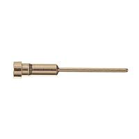 Mill-Max 0132-0-15-15-30-27-04-0 Tail Pin 10u AU OVER NI 30 CON