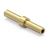 Mill-Max 6839-0-40-15-47-27-10-0 Double Ended Dbl Ended Rcpt w/#47 Clip